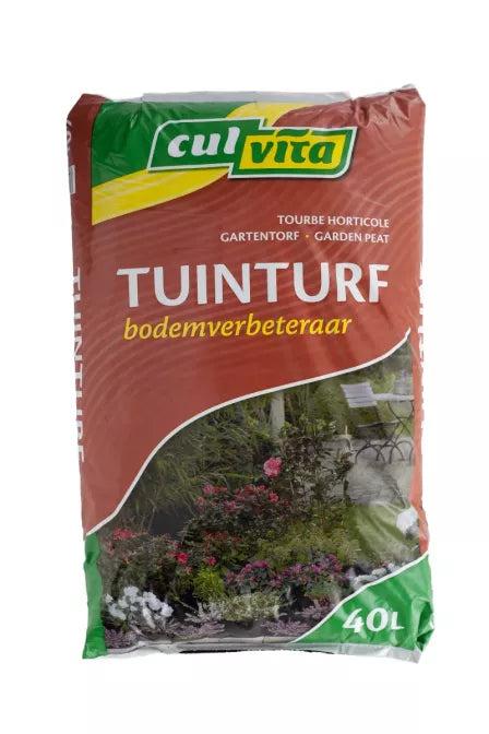 Culvita Tuinturf 40 liter