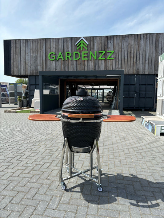 Kamado grill