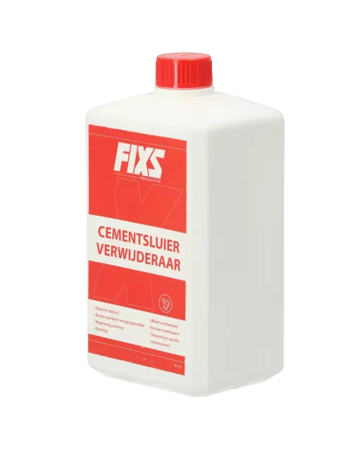 Fixs Cementsluierverwijderaar 1 liter