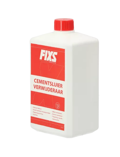 Fixs Cementsluierverwijderaar 1 liter