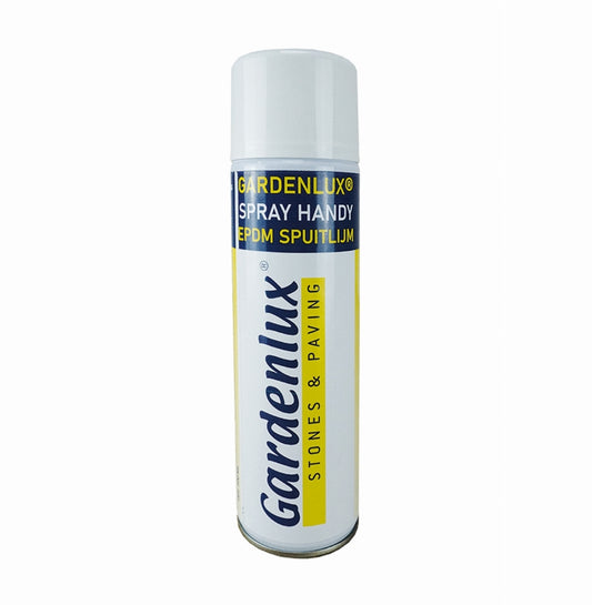 Gardenlux spuitlijm t.b.v. rubber EPDM dakfolie 500ml