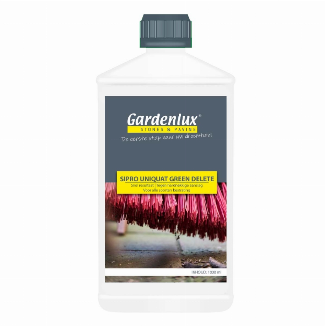 Gardenlux Green Delete groen verwijderaar