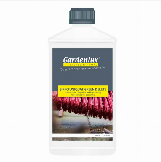 Gardenlux Green Delete groen verwijderaar