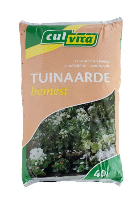 Culvita Bemeste Tuinaarde 40 liter