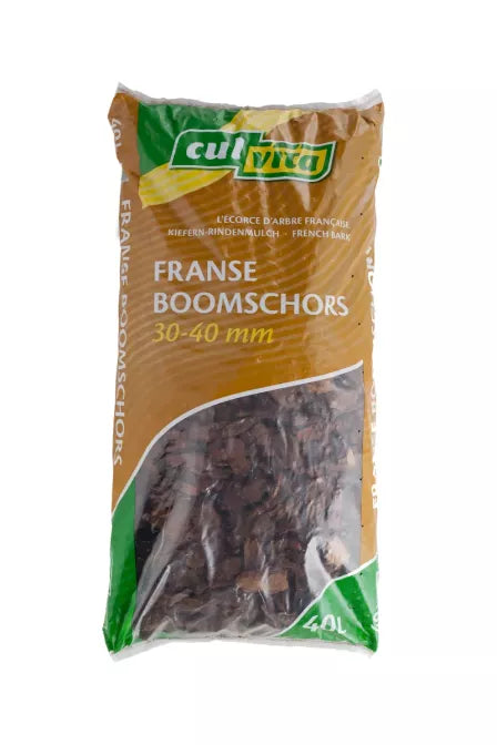 Culvita Franse Boomschors 40 liter