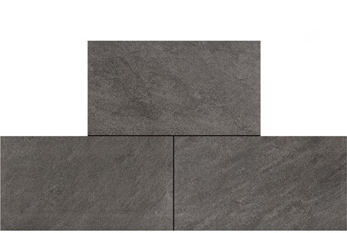 Cera3line Lux & Dutch 45x90x3cm Pietra Serena anthracite