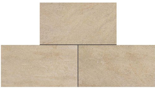 Cera3line Lux & Dutch 45x90x3cm Pietra Serena cream