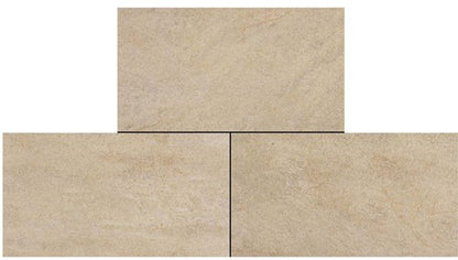 Cera3line Lux & Dutch 45x90x3cm Pietra Serena cream