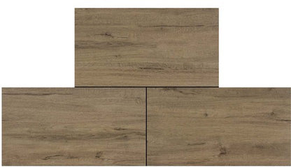 Cera3line Lux & Dutch 45x90x3cm Suomi brown