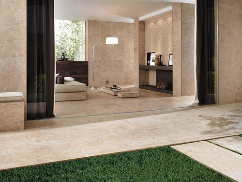 Cera3line Lux & Dutch 90x90x3cm Belluno sand