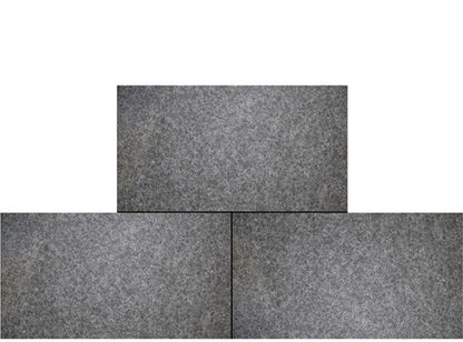 Cera5line 20x40x5cm Basalt