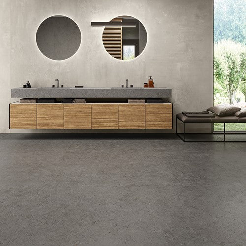 Ceramica Lastra 120x120x2cm Boost Stone smoke