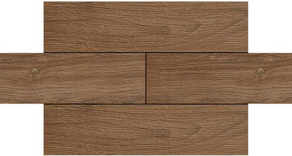 Ceramica Lastra 30x120x2cm Etic Pro noce hickory bruin