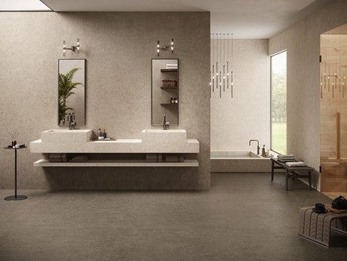 Ceramica Lastra 60x60x2cm Boost Stone Clay