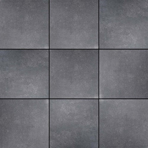 Ceramica Terrazza 59,5x59,5x2cm Gigant anthracite antraciet