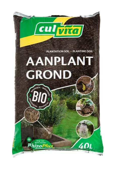 Culvita Aanplantgrond 40 liter