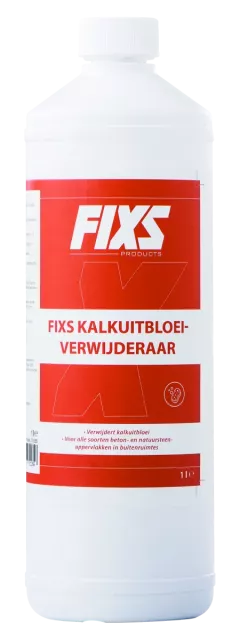 Fixs Kalkuitbloei Verwijderaar 1 liter